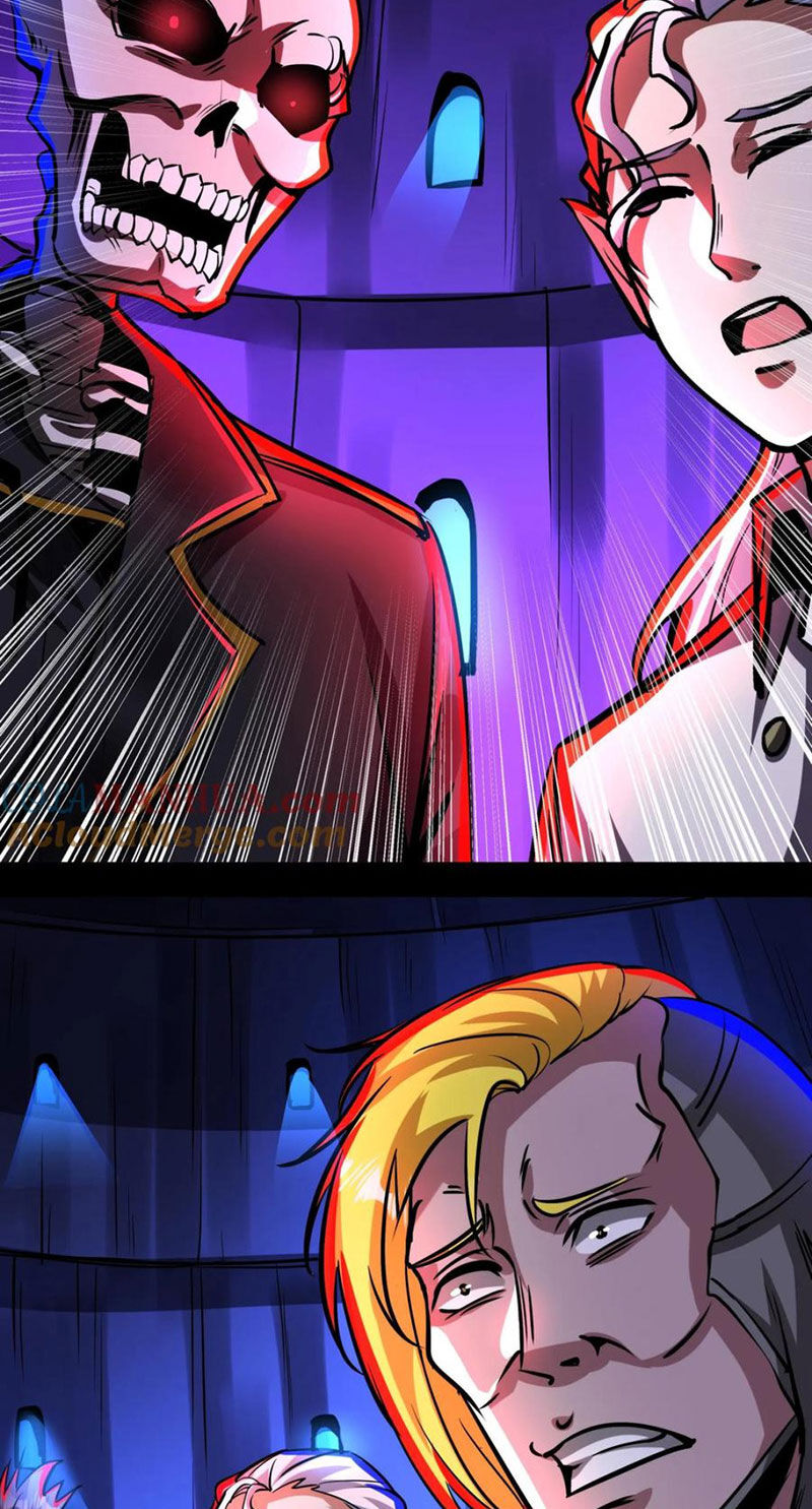 Dược Sư Kì Lạ: Bệnh Nhân Của Tôi Đều Rất Khủng Bố Chap 288 - Next Chap 289