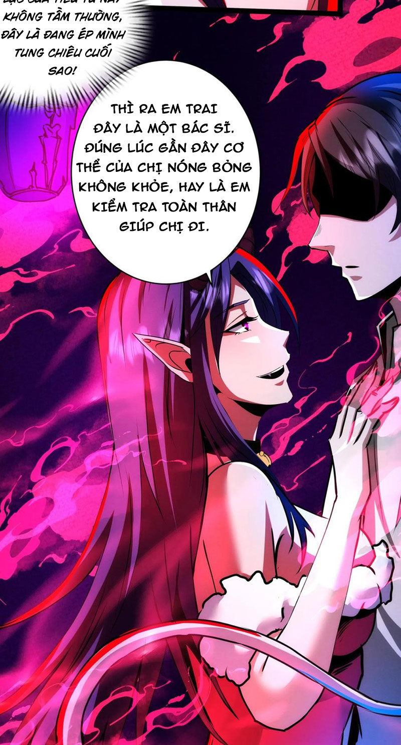 Dược Sư Kì Lạ: Bệnh Nhân Của Tôi Đều Rất Khủng Bố Chap 289 - Next Chap 290