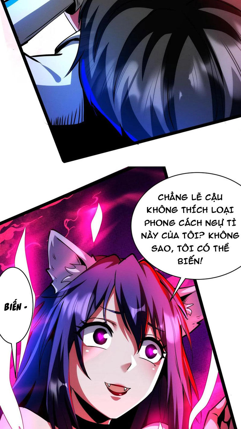 Dược Sư Kì Lạ: Bệnh Nhân Của Tôi Đều Rất Khủng Bố Chap 289 - Next Chap 290
