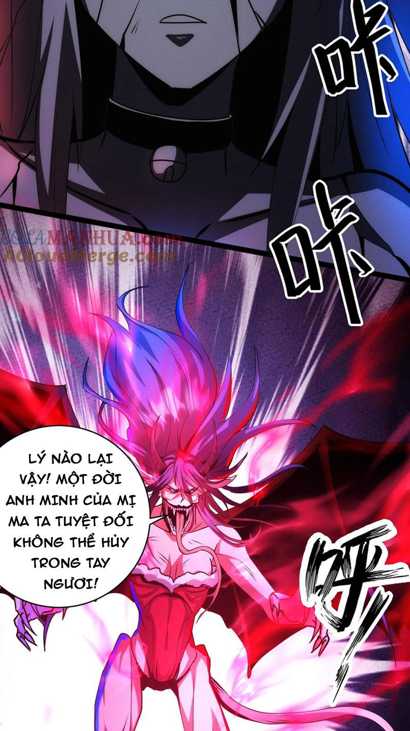 Dược Sư Kì Lạ: Bệnh Nhân Của Tôi Đều Rất Khủng Bố Chap 289 - Next Chap 290