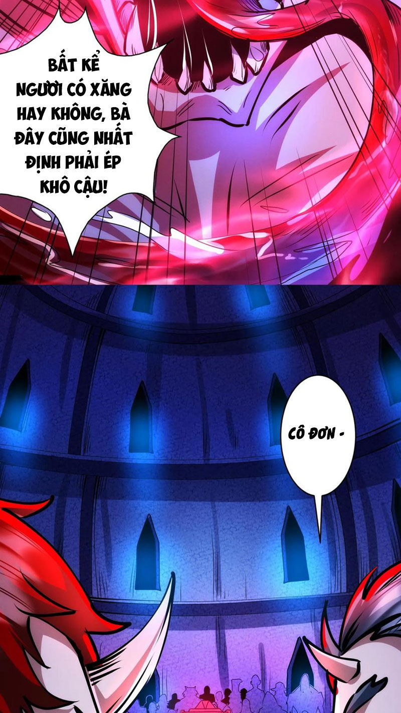 Dược Sư Kì Lạ: Bệnh Nhân Của Tôi Đều Rất Khủng Bố Chap 289 - Next Chap 290