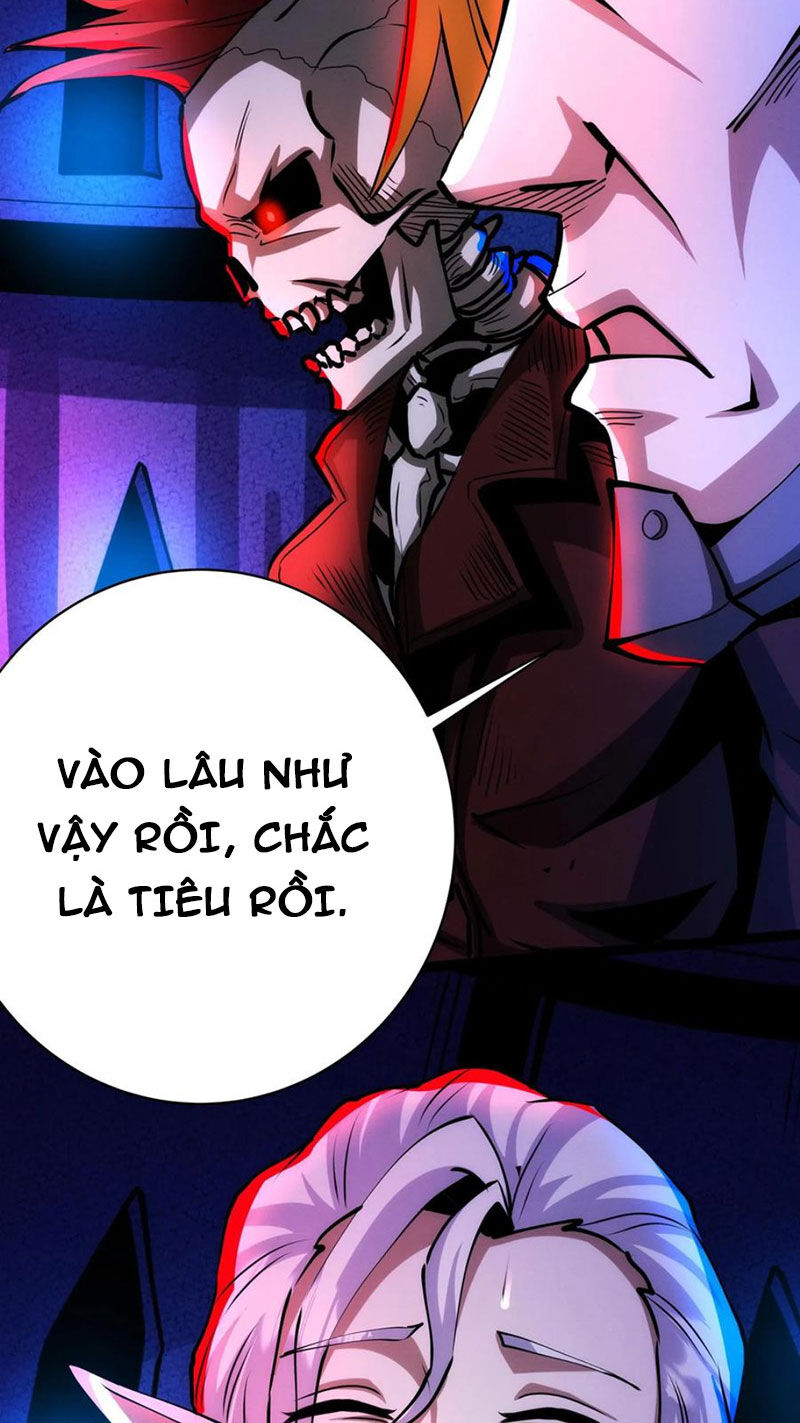 Dược Sư Kì Lạ: Bệnh Nhân Của Tôi Đều Rất Khủng Bố Chap 289 - Next Chap 290