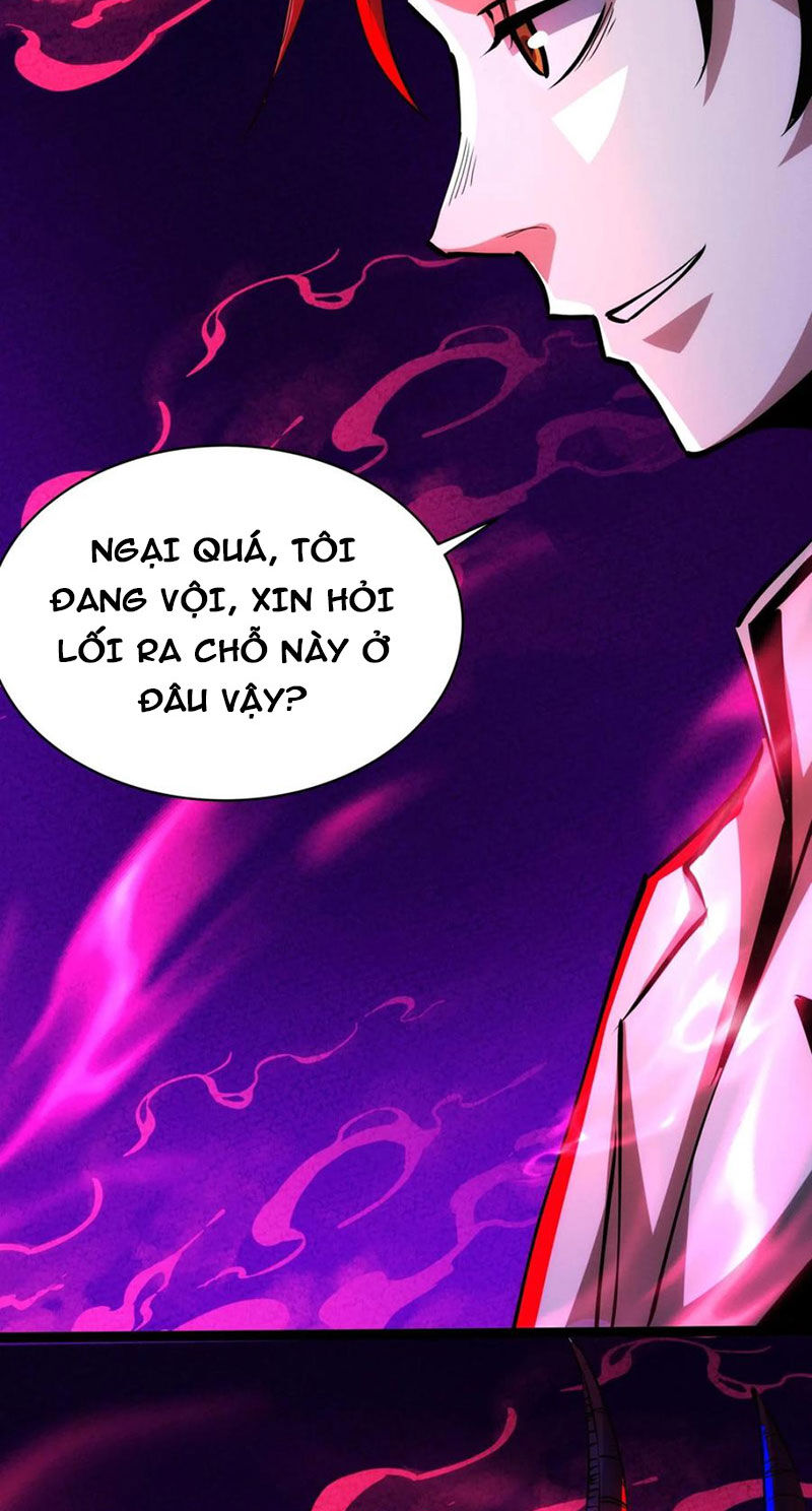 Dược Sư Kì Lạ: Bệnh Nhân Của Tôi Đều Rất Khủng Bố Chap 289 - Next Chap 290