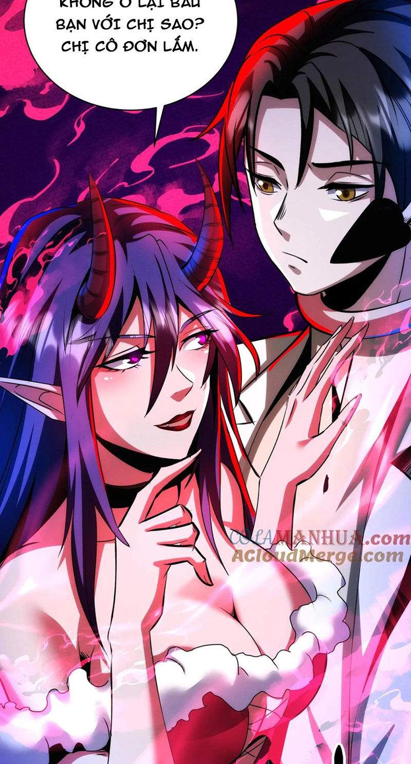 Dược Sư Kì Lạ: Bệnh Nhân Của Tôi Đều Rất Khủng Bố Chap 289 - Next Chap 290