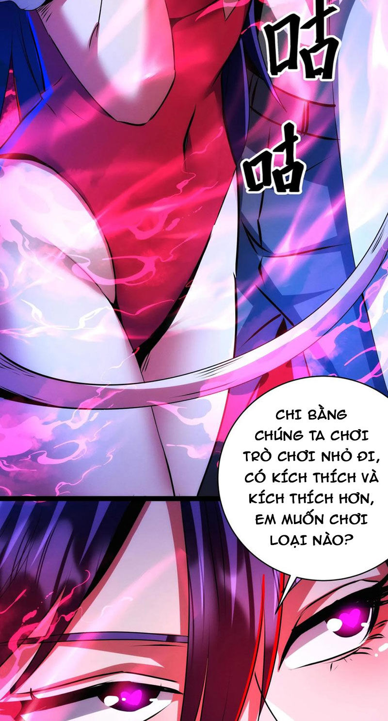 Dược Sư Kì Lạ: Bệnh Nhân Của Tôi Đều Rất Khủng Bố Chap 289 - Next Chap 290