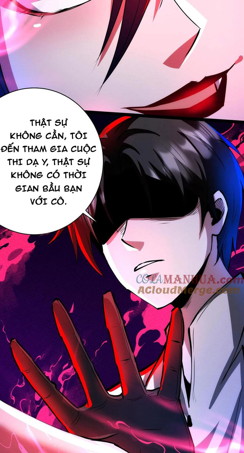 Dược Sư Kì Lạ: Bệnh Nhân Của Tôi Đều Rất Khủng Bố Chap 289 - Next Chap 290