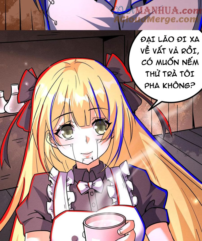 Dược Sư Kì Lạ: Bệnh Nhân Của Tôi Đều Rất Khủng Bố Chap 290 - Next Chap 291