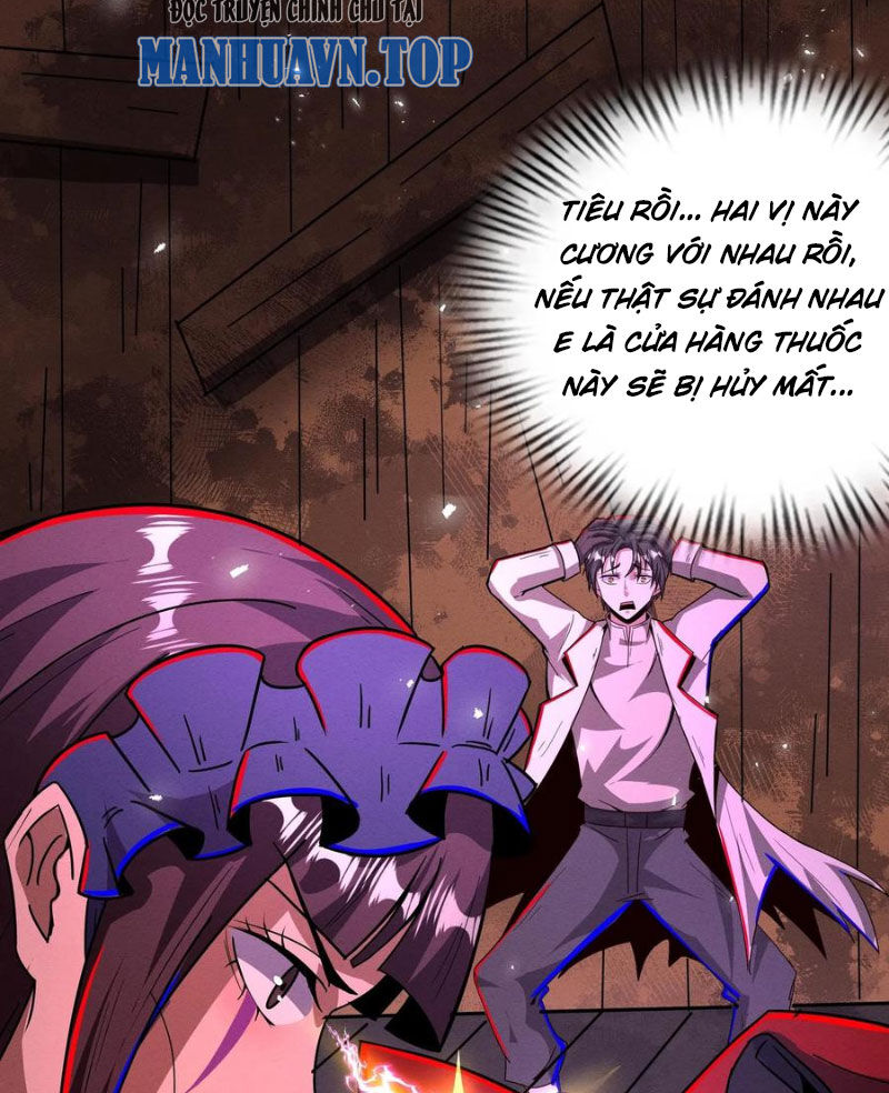Dược Sư Kì Lạ: Bệnh Nhân Của Tôi Đều Rất Khủng Bố Chap 290 - Next Chap 291