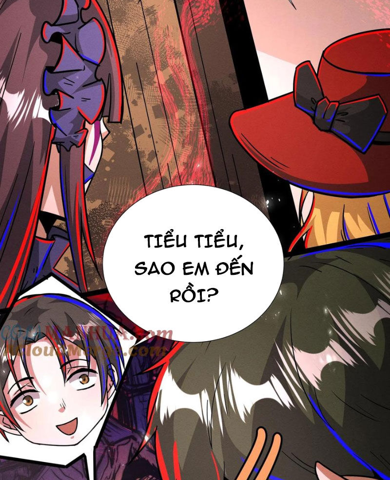 Dược Sư Kì Lạ: Bệnh Nhân Của Tôi Đều Rất Khủng Bố Chap 290 - Next Chap 291