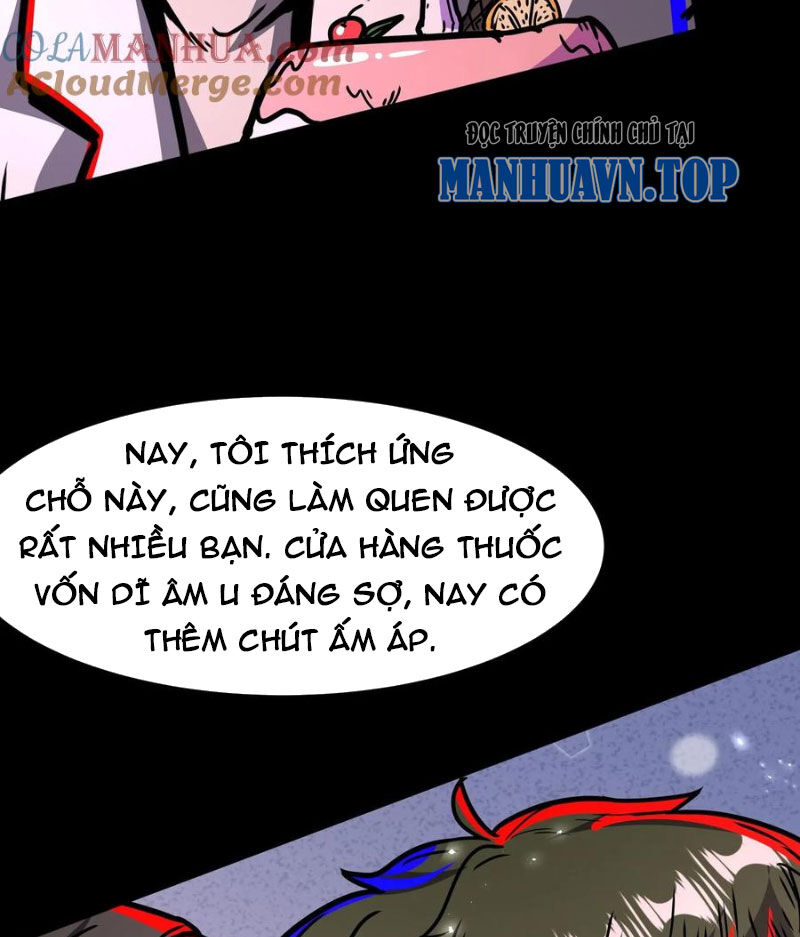 Dược Sư Kì Lạ: Bệnh Nhân Của Tôi Đều Rất Khủng Bố Chap 290 - Next Chap 291