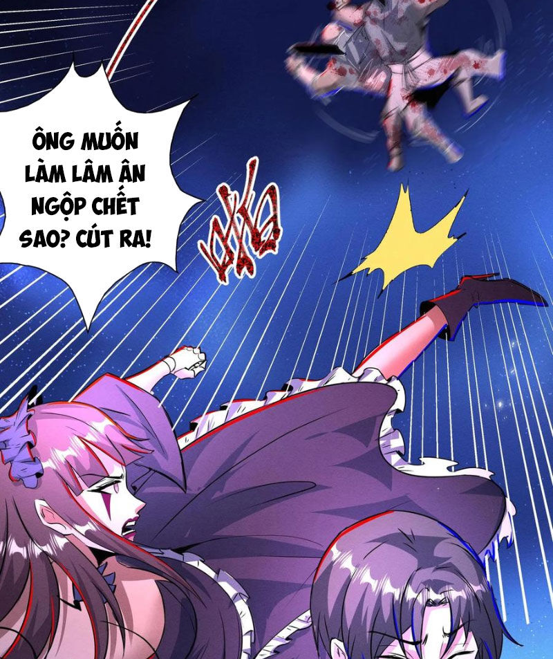 Dược Sư Kì Lạ: Bệnh Nhân Của Tôi Đều Rất Khủng Bố Chap 290 - Next Chap 291