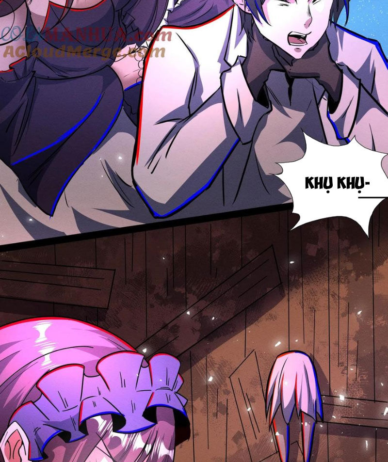 Dược Sư Kì Lạ: Bệnh Nhân Của Tôi Đều Rất Khủng Bố Chap 290 - Next Chap 291