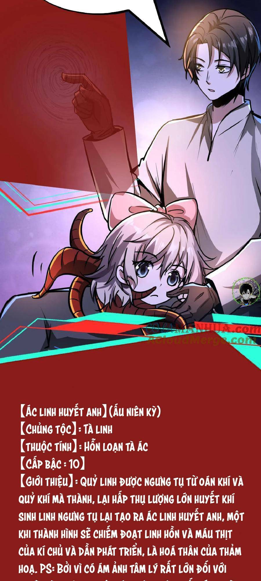 Dược Sư Kì Lạ: Bệnh Nhân Của Tôi Đều Rất Khủng Bố Chap 37 - Next Chap 38