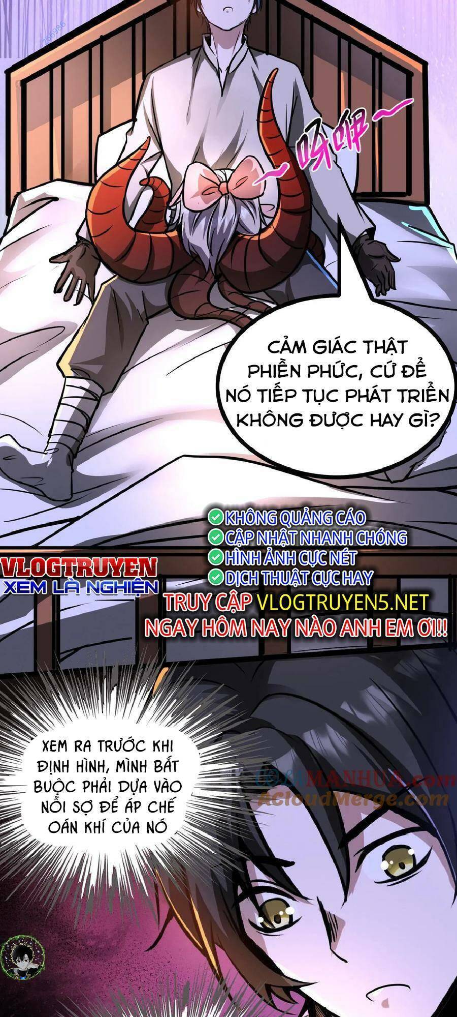 Dược Sư Kì Lạ: Bệnh Nhân Của Tôi Đều Rất Khủng Bố Chap 37 - Next Chap 38