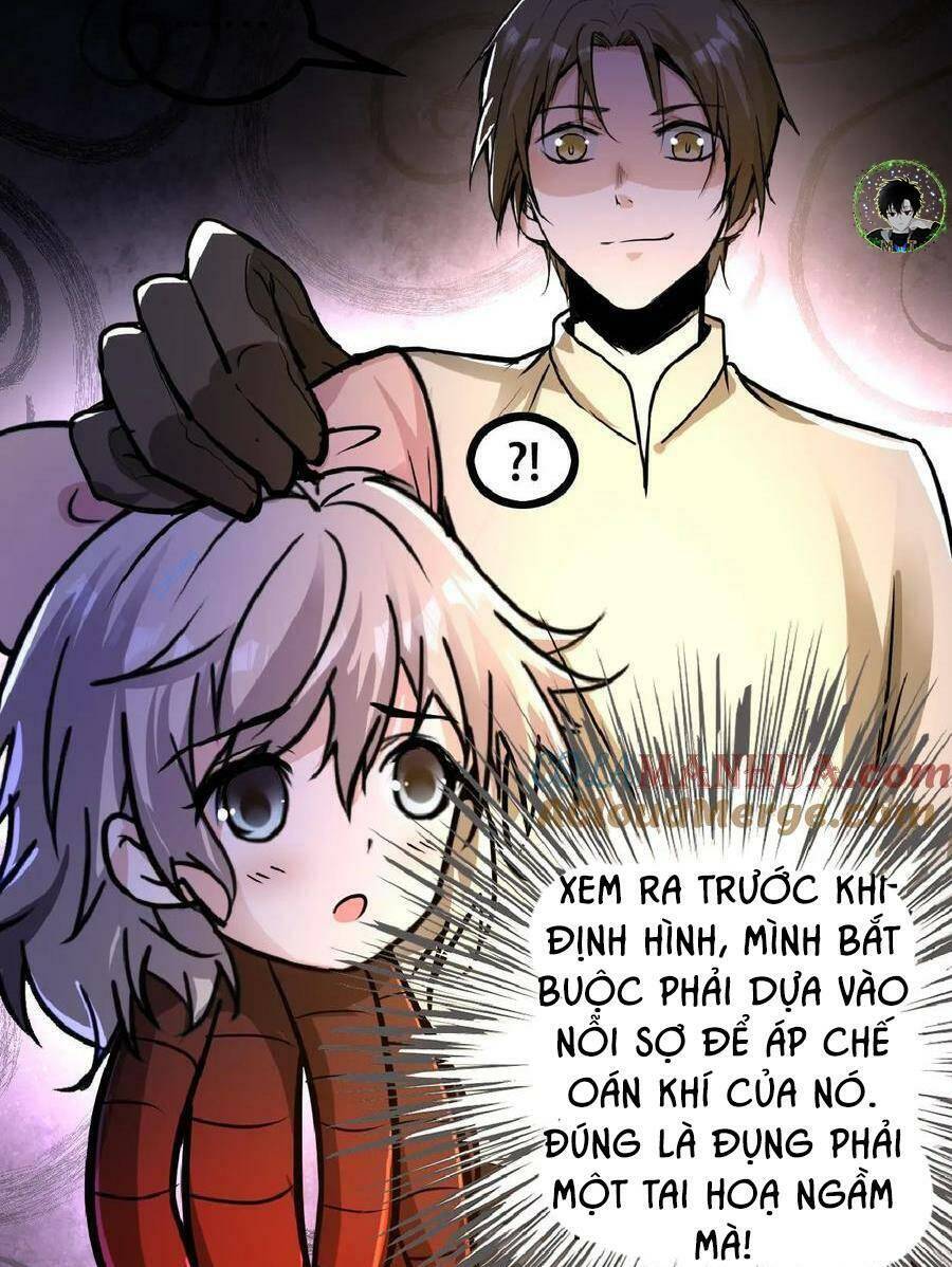 Dược Sư Kì Lạ: Bệnh Nhân Của Tôi Đều Rất Khủng Bố Chap 37 - Next Chap 38