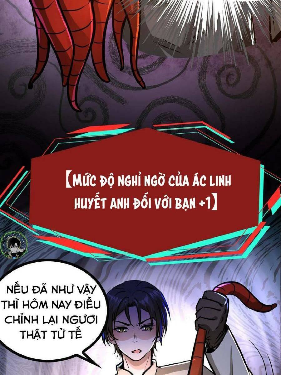 Dược Sư Kì Lạ: Bệnh Nhân Của Tôi Đều Rất Khủng Bố Chap 37 - Next Chap 38