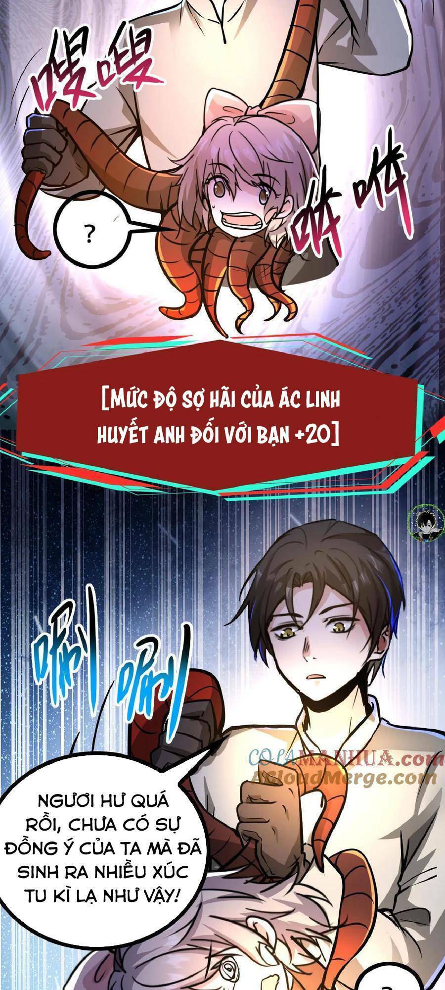 Dược Sư Kì Lạ: Bệnh Nhân Của Tôi Đều Rất Khủng Bố Chap 37 - Next Chap 38