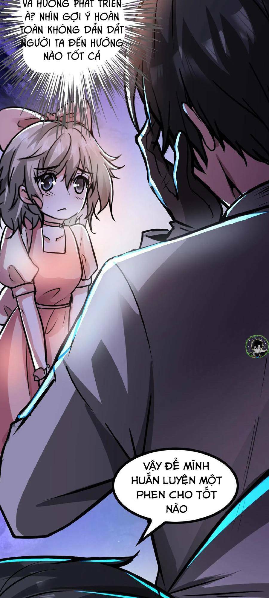 Dược Sư Kì Lạ: Bệnh Nhân Của Tôi Đều Rất Khủng Bố Chap 37 - Next Chap 38