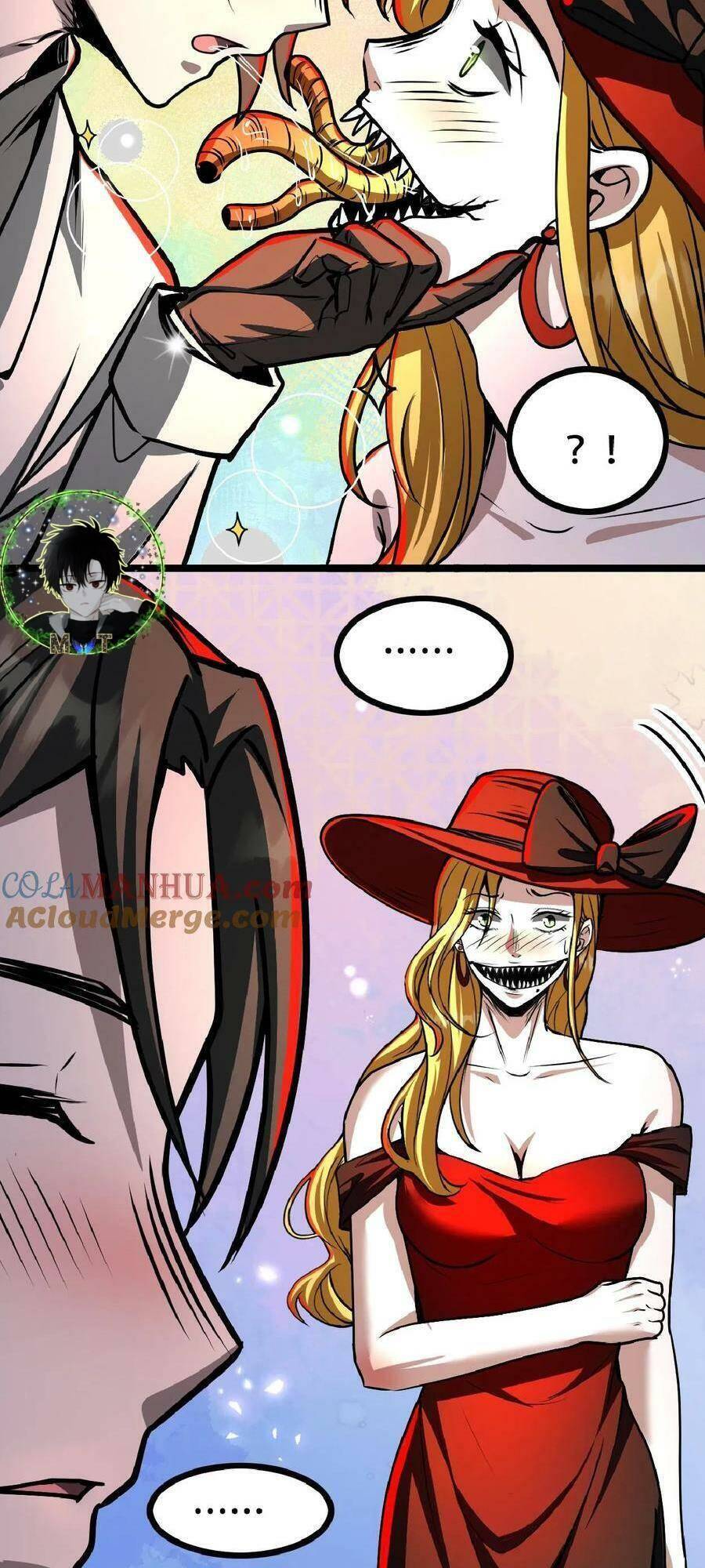 Dược Sư Kì Lạ: Bệnh Nhân Của Tôi Đều Rất Khủng Bố Chap 41 - Next Chap 42