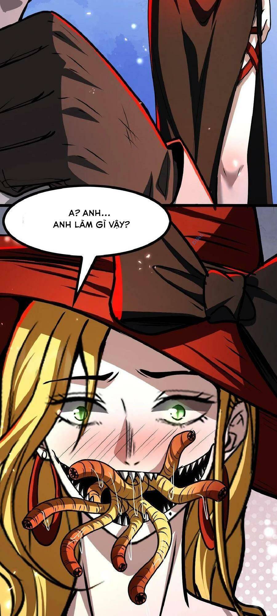 Dược Sư Kì Lạ: Bệnh Nhân Của Tôi Đều Rất Khủng Bố Chap 41 - Next Chap 42