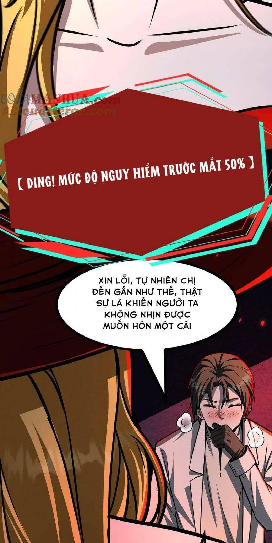 Dược Sư Kì Lạ: Bệnh Nhân Của Tôi Đều Rất Khủng Bố Chap 41 - Next Chap 42
