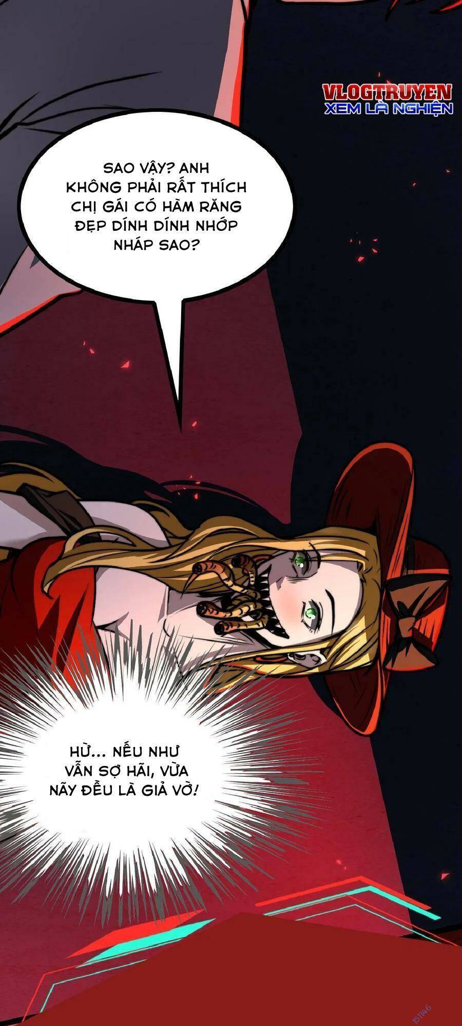 Dược Sư Kì Lạ: Bệnh Nhân Của Tôi Đều Rất Khủng Bố Chap 41 - Next Chap 42
