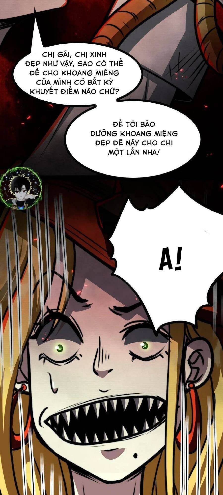 Dược Sư Kì Lạ: Bệnh Nhân Của Tôi Đều Rất Khủng Bố Chap 41 - Next Chap 42