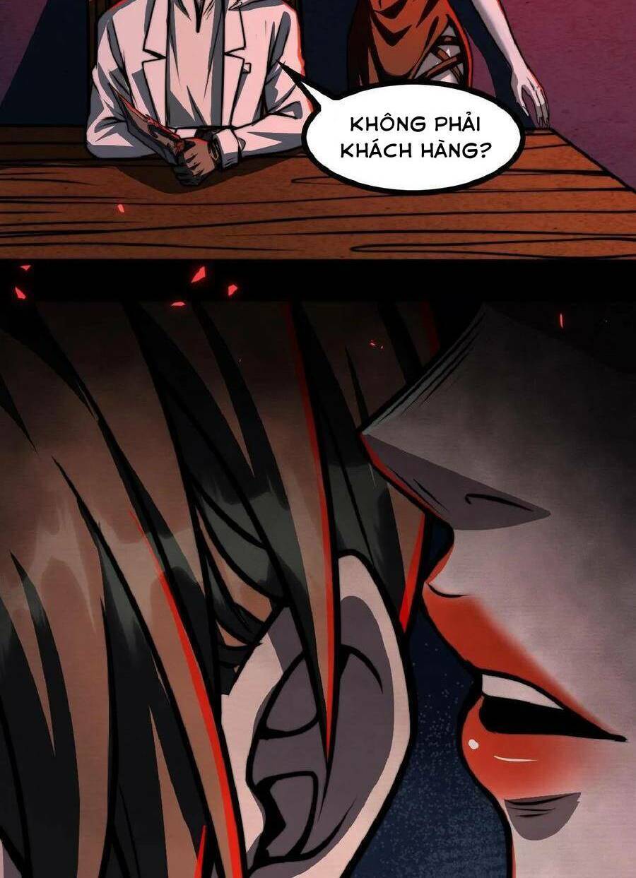 Dược Sư Kì Lạ: Bệnh Nhân Của Tôi Đều Rất Khủng Bố Chap 41 - Next Chap 42