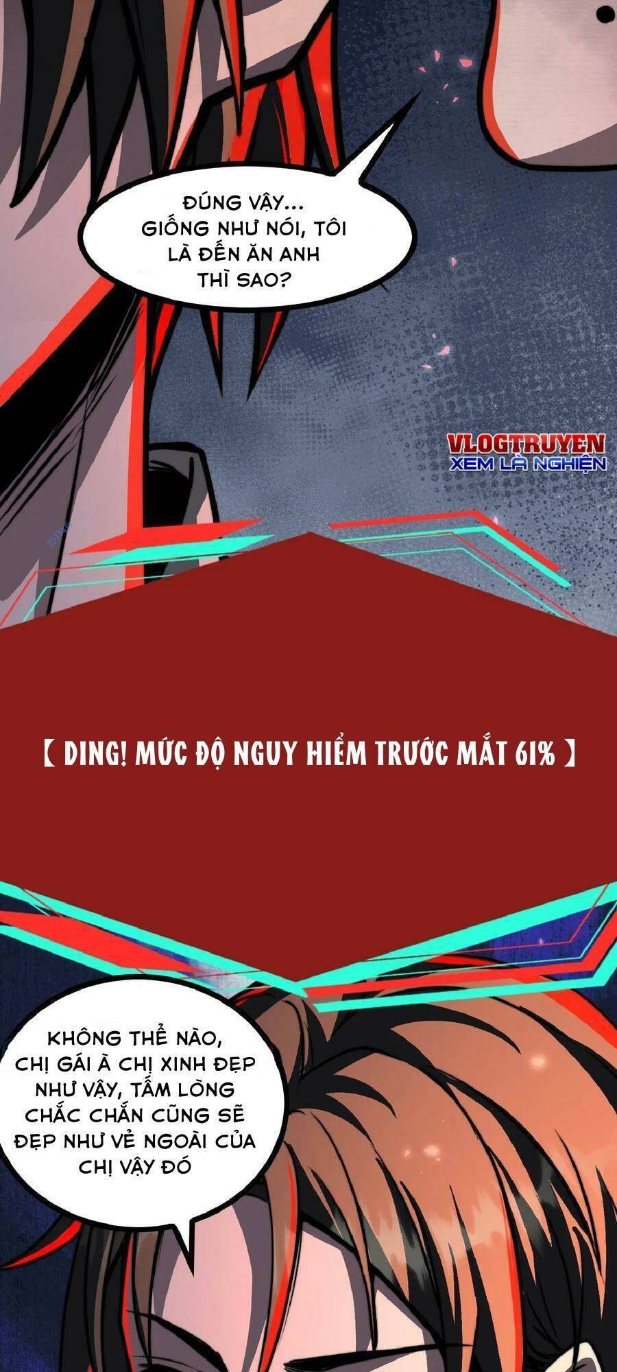 Dược Sư Kì Lạ: Bệnh Nhân Của Tôi Đều Rất Khủng Bố Chap 41 - Next Chap 42