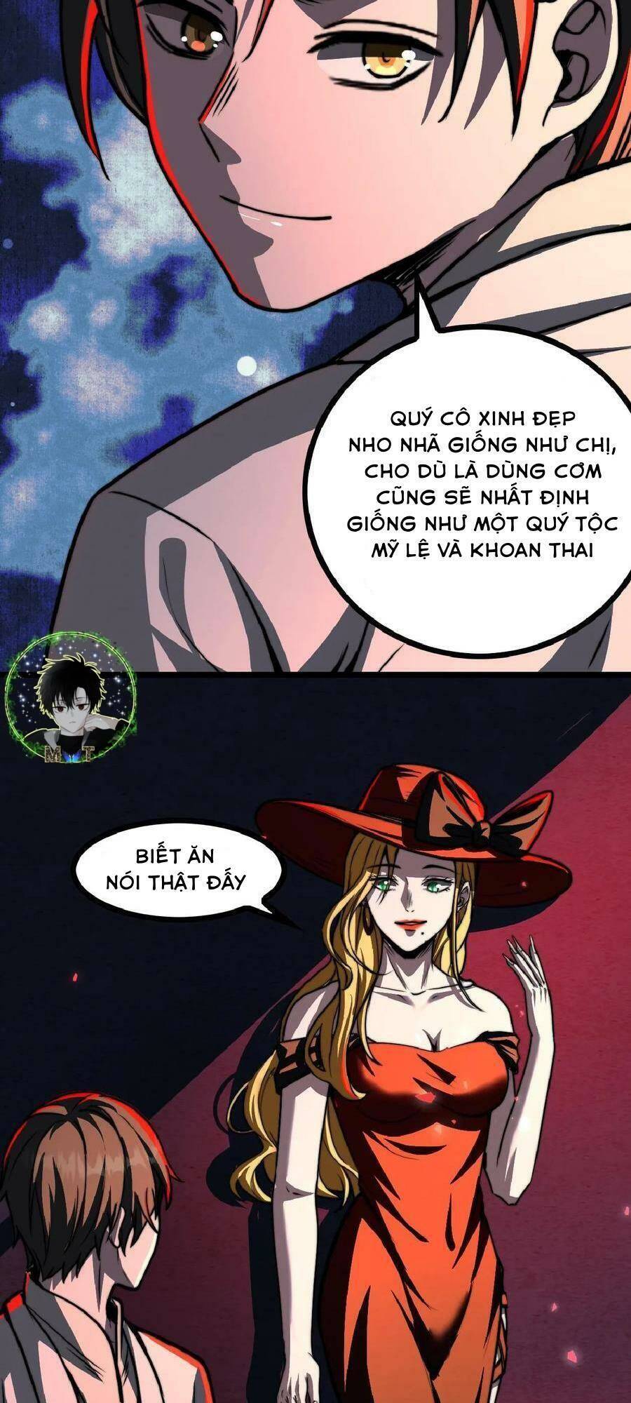 Dược Sư Kì Lạ: Bệnh Nhân Của Tôi Đều Rất Khủng Bố Chap 41 - Next Chap 42