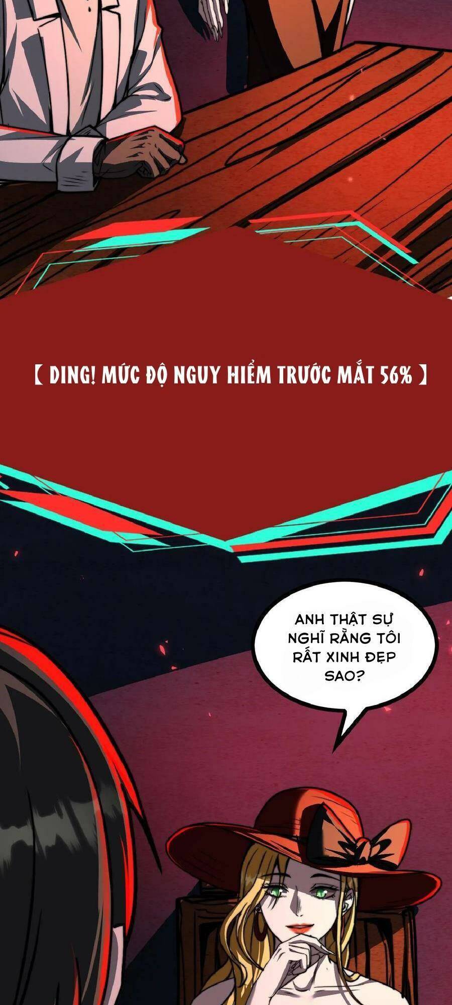 Dược Sư Kì Lạ: Bệnh Nhân Của Tôi Đều Rất Khủng Bố Chap 41 - Next Chap 42