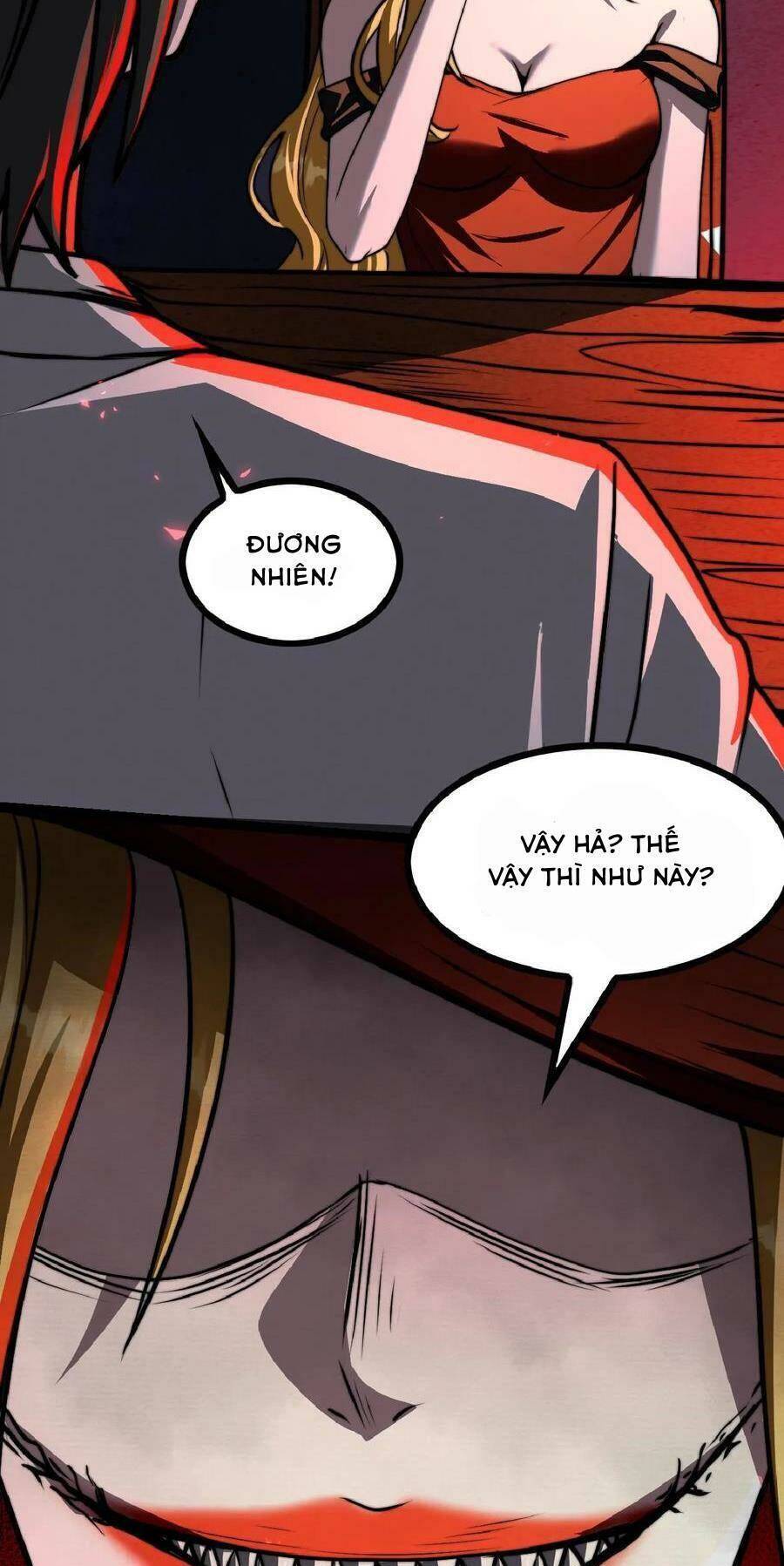 Dược Sư Kì Lạ: Bệnh Nhân Của Tôi Đều Rất Khủng Bố Chap 41 - Next Chap 42