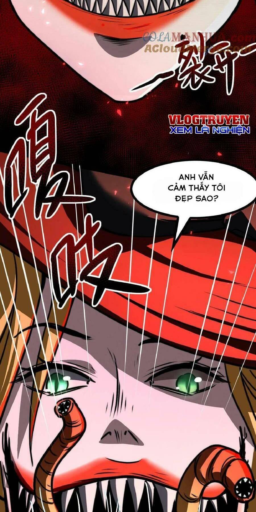 Dược Sư Kì Lạ: Bệnh Nhân Của Tôi Đều Rất Khủng Bố Chap 41 - Next Chap 42