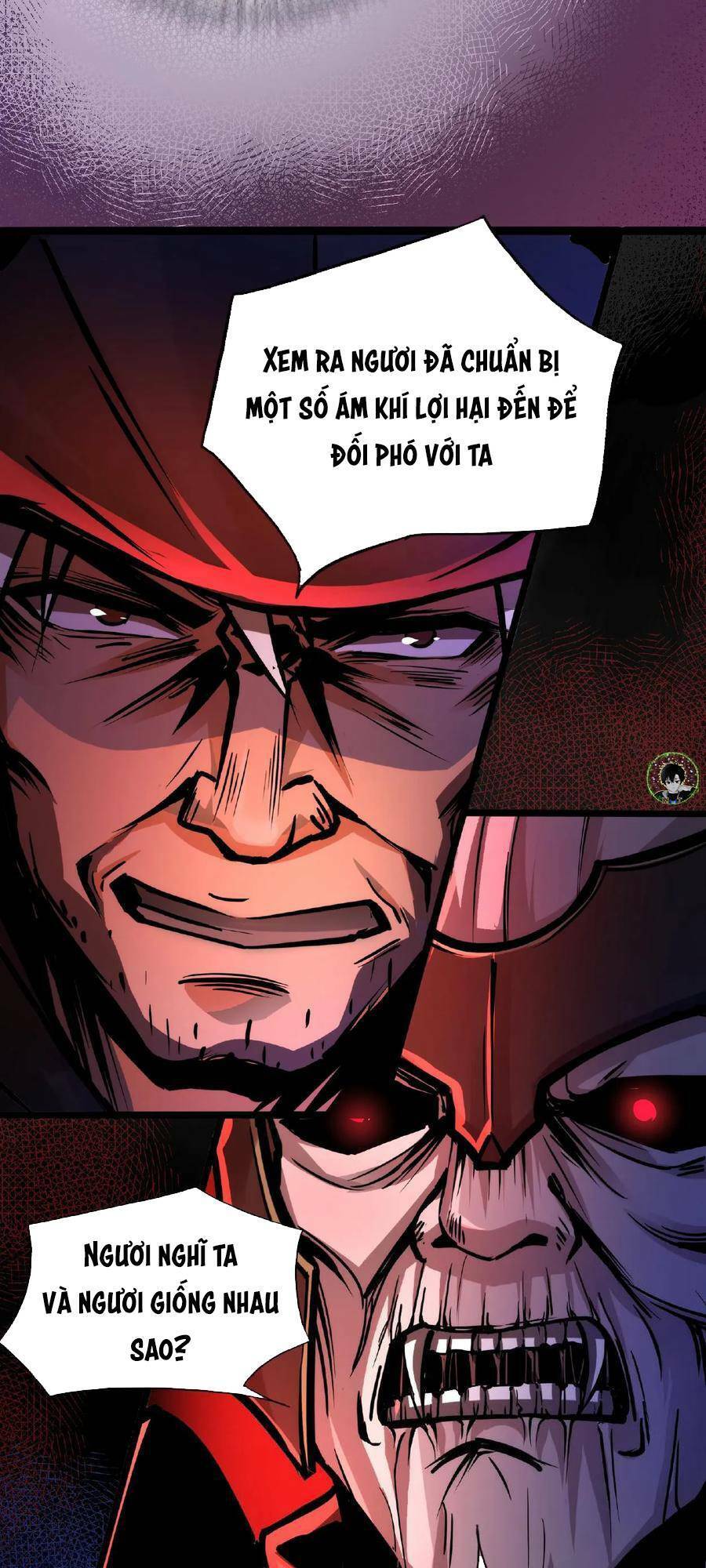 Dược Sư Kì Lạ: Bệnh Nhân Của Tôi Đều Rất Khủng Bố Chap 52 - Next Chap 53