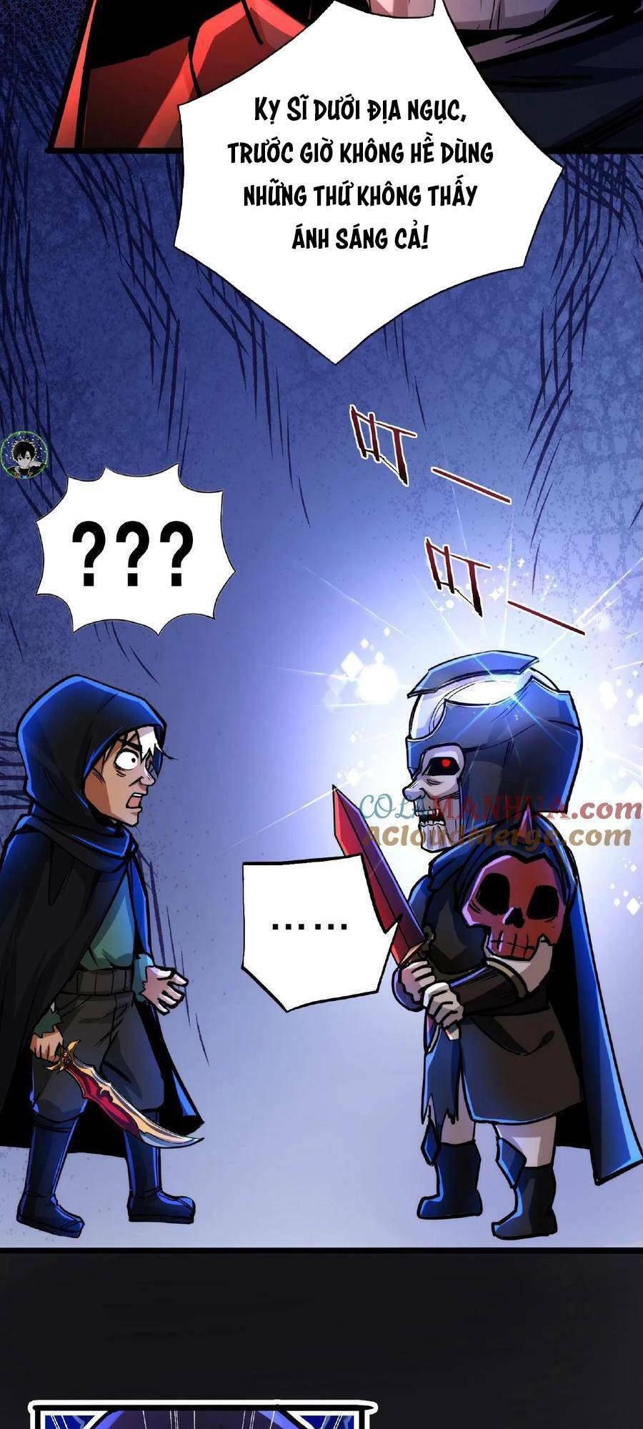 Dược Sư Kì Lạ: Bệnh Nhân Của Tôi Đều Rất Khủng Bố Chap 52 - Next Chap 53