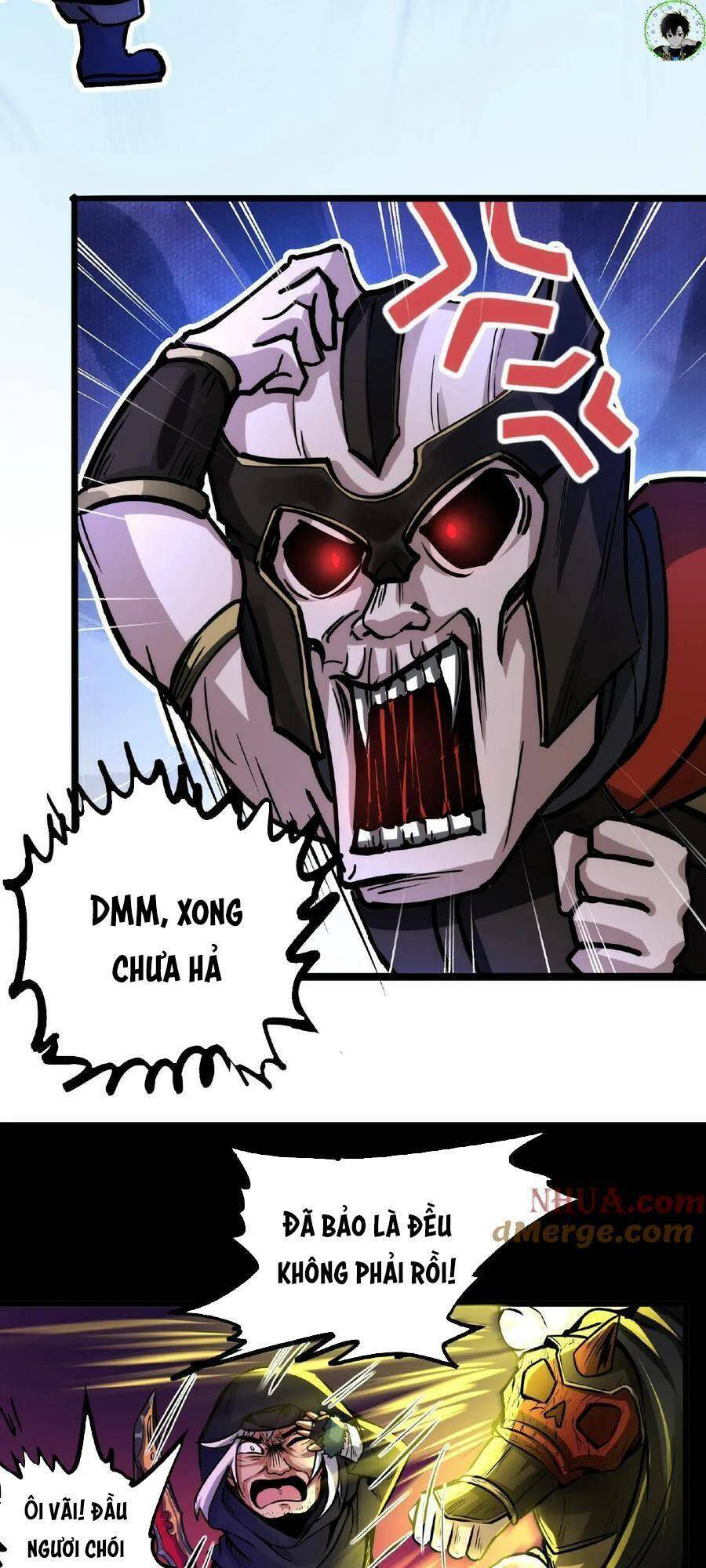 Dược Sư Kì Lạ: Bệnh Nhân Của Tôi Đều Rất Khủng Bố Chap 52 - Next Chap 53