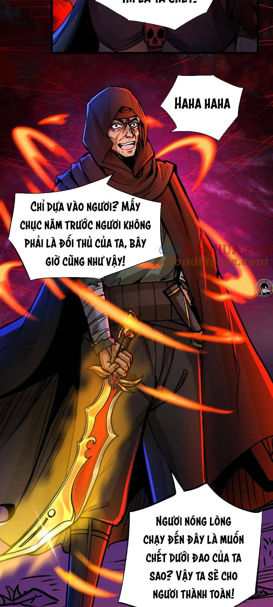 Dược Sư Kì Lạ: Bệnh Nhân Của Tôi Đều Rất Khủng Bố Chap 52 - Next Chap 53