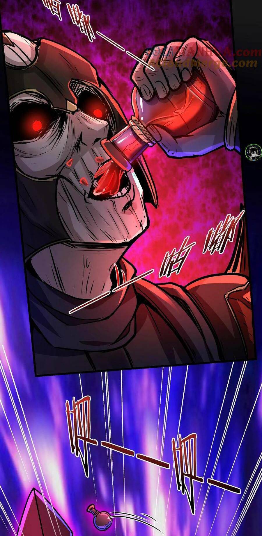 Dược Sư Kì Lạ: Bệnh Nhân Của Tôi Đều Rất Khủng Bố Chap 52 - Next Chap 53