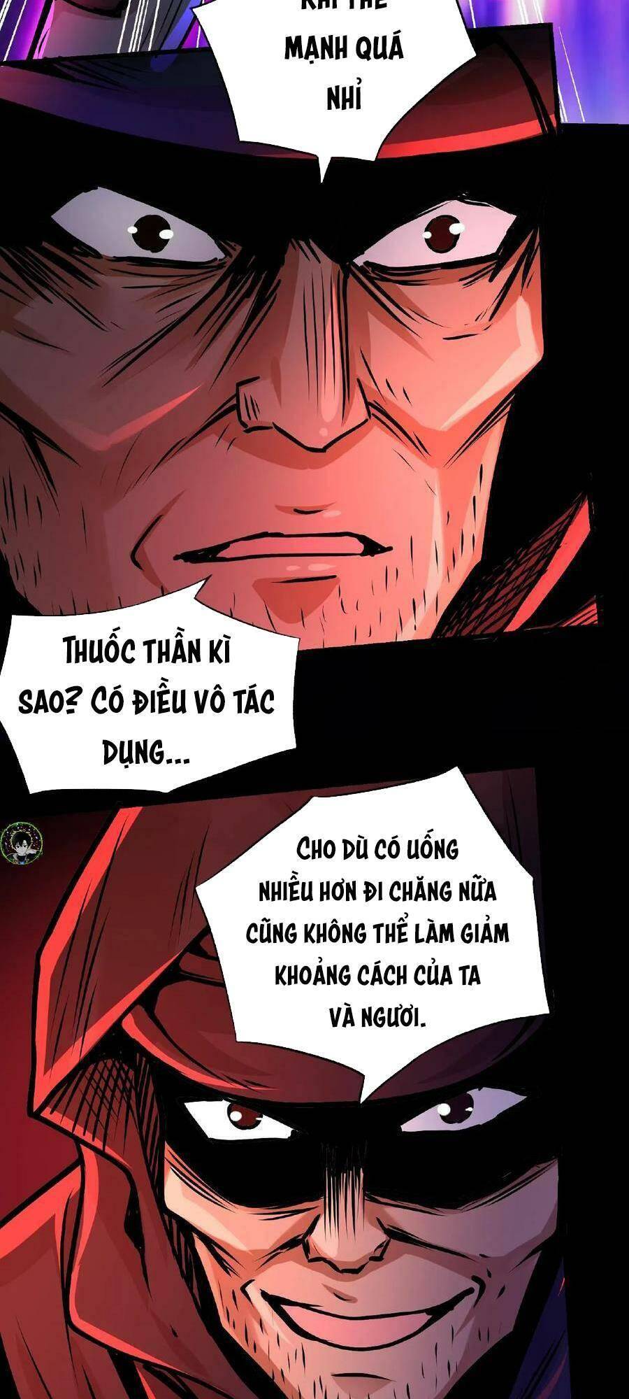 Dược Sư Kì Lạ: Bệnh Nhân Của Tôi Đều Rất Khủng Bố Chap 52 - Next Chap 53