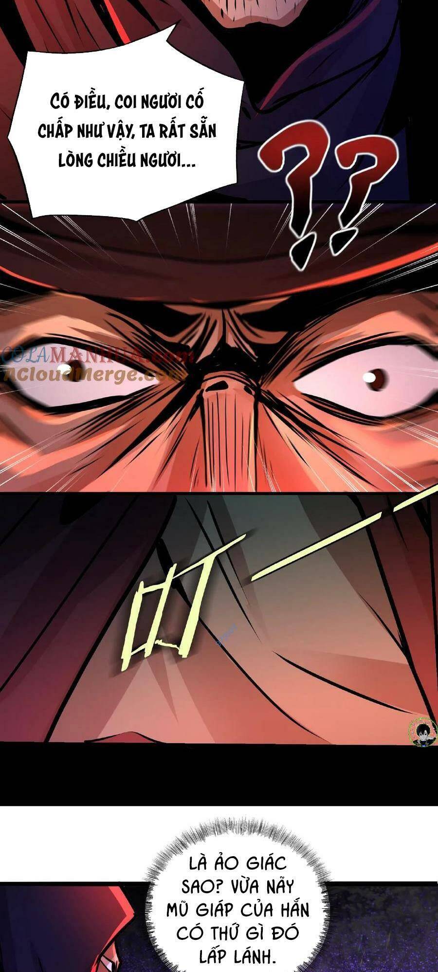 Dược Sư Kì Lạ: Bệnh Nhân Của Tôi Đều Rất Khủng Bố Chap 52 - Next Chap 53
