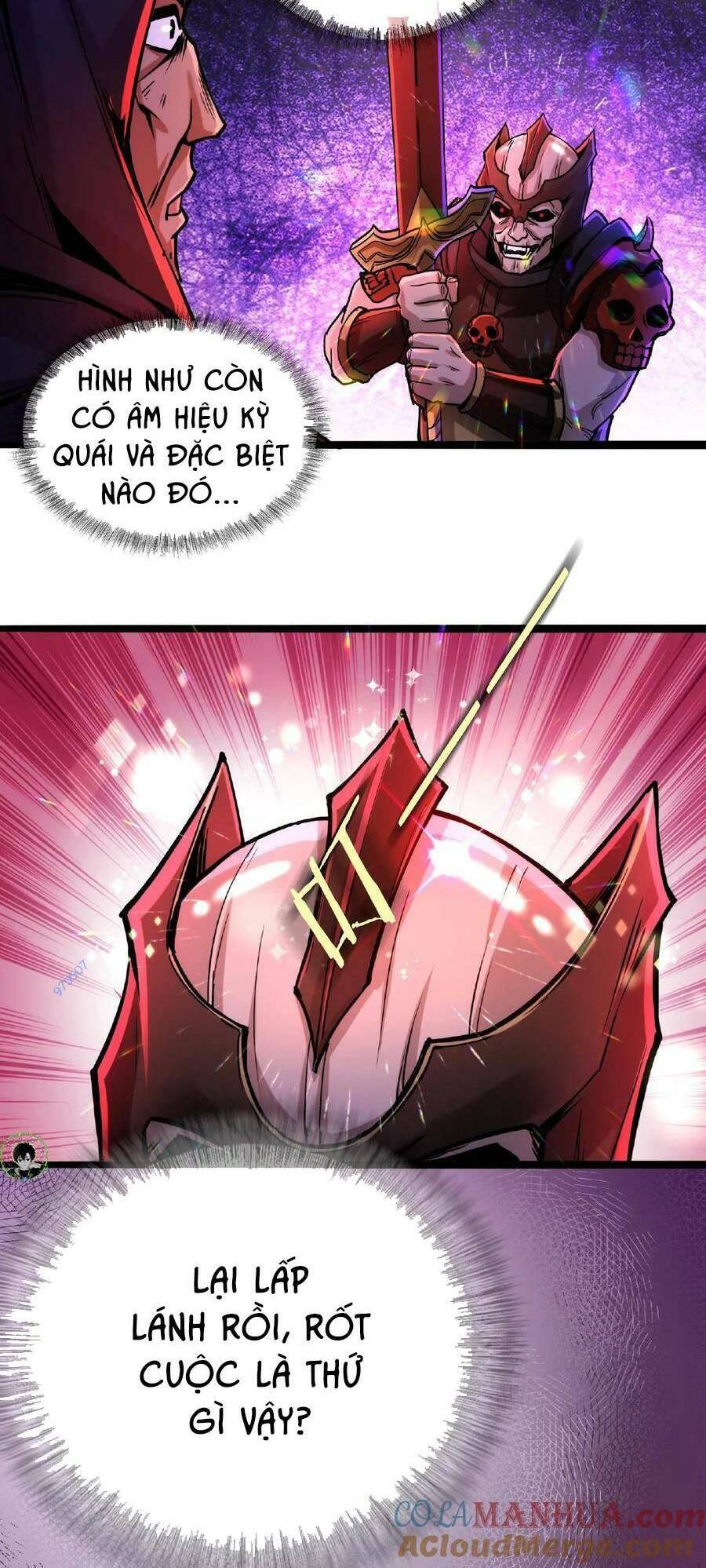 Dược Sư Kì Lạ: Bệnh Nhân Của Tôi Đều Rất Khủng Bố Chap 52 - Next Chap 53