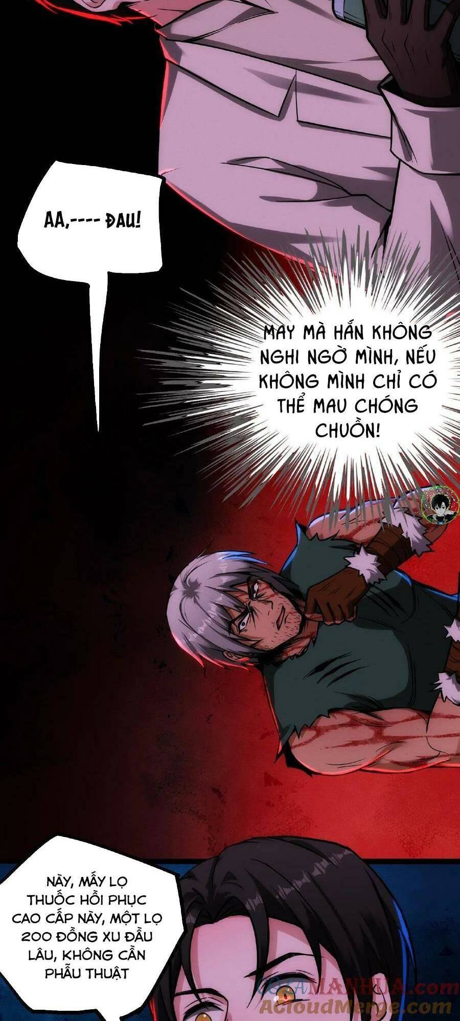 Dược Sư Kì Lạ: Bệnh Nhân Của Tôi Đều Rất Khủng Bố Chap 53 - Next Chap 54