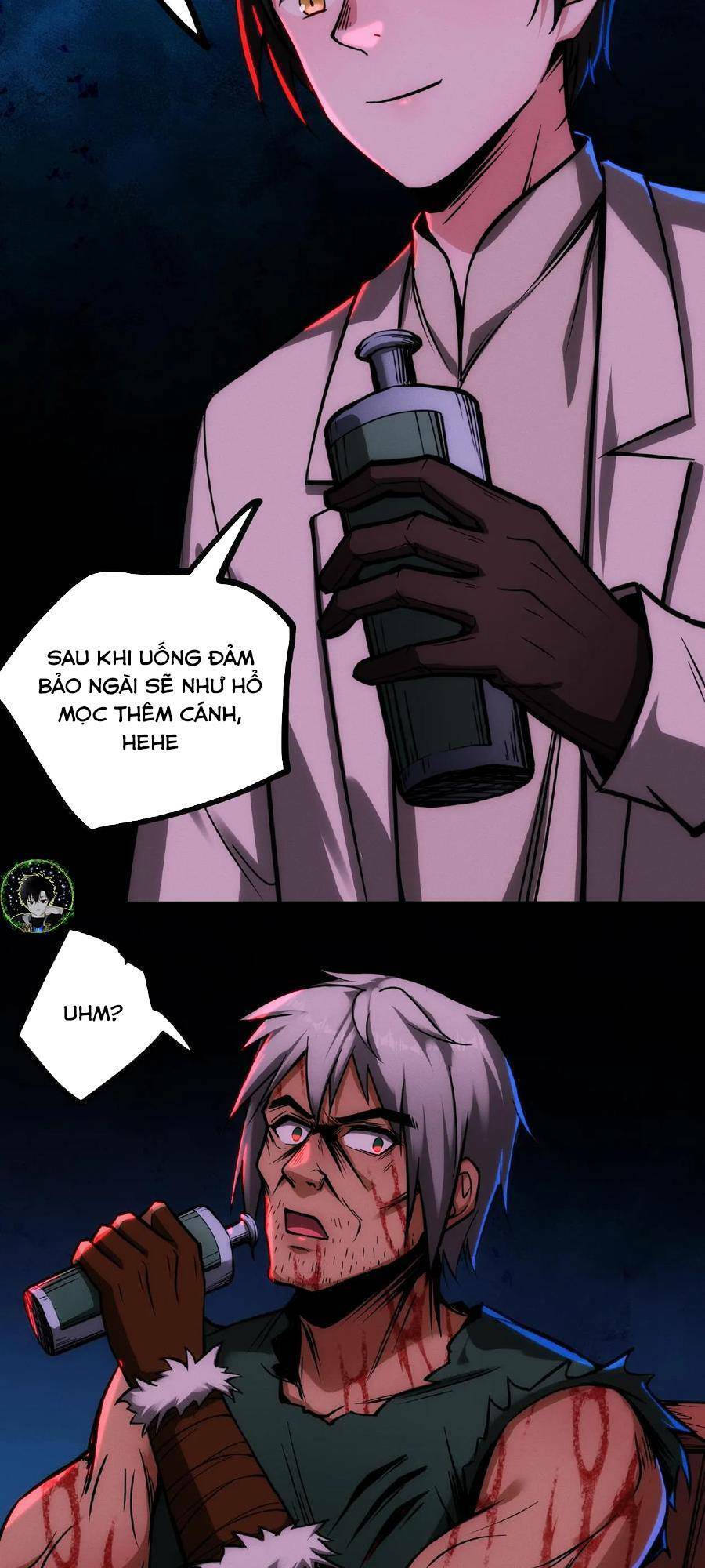 Dược Sư Kì Lạ: Bệnh Nhân Của Tôi Đều Rất Khủng Bố Chap 53 - Next Chap 54