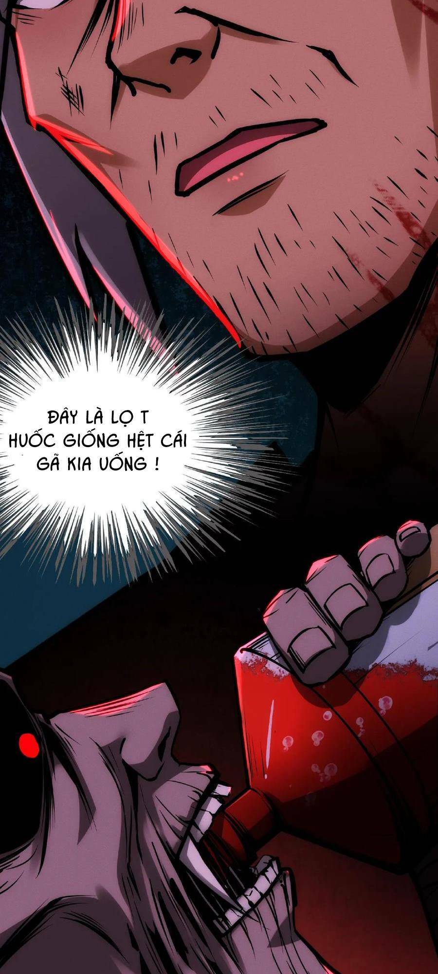 Dược Sư Kì Lạ: Bệnh Nhân Của Tôi Đều Rất Khủng Bố Chap 53 - Next Chap 54