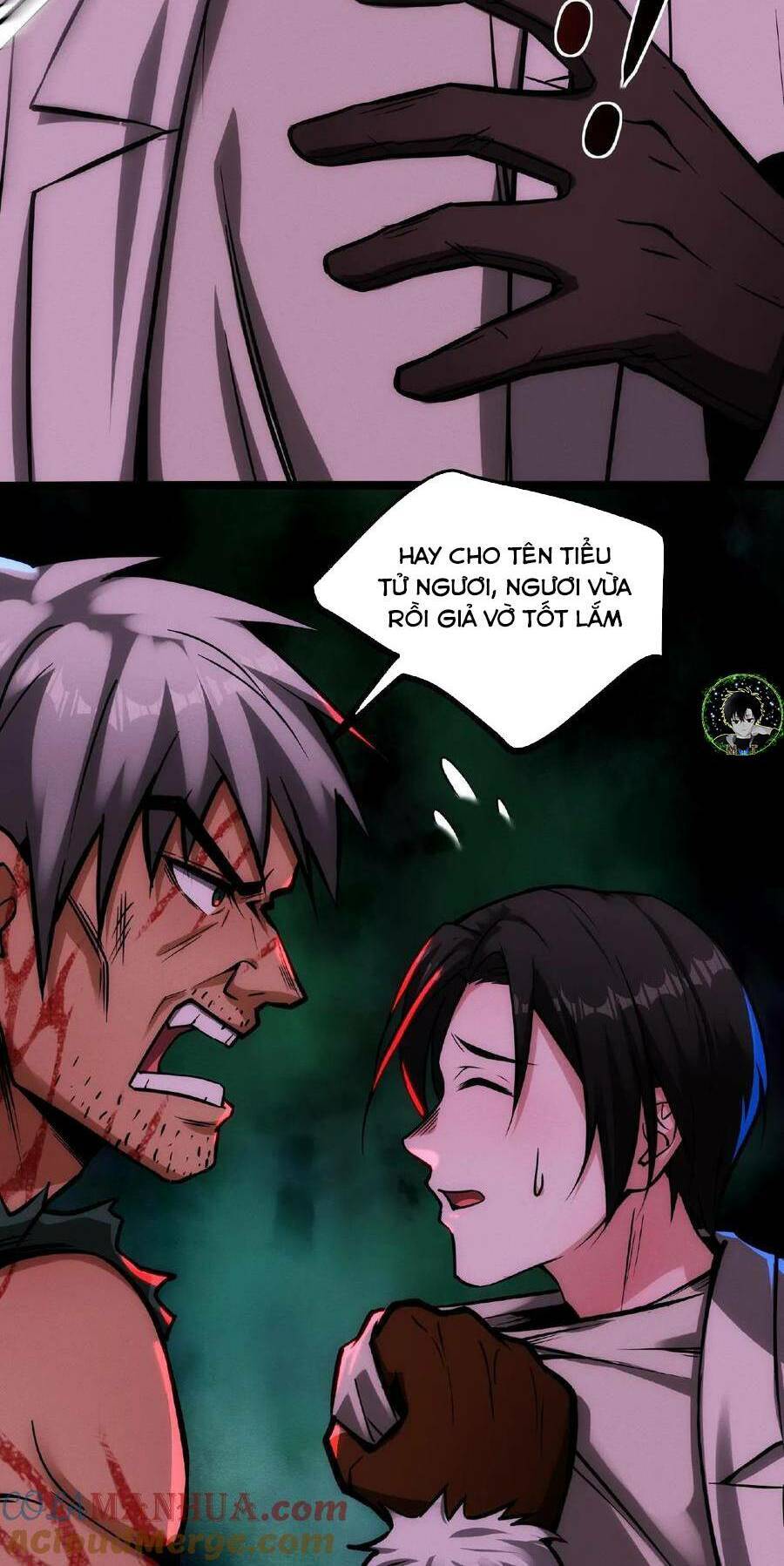 Dược Sư Kì Lạ: Bệnh Nhân Của Tôi Đều Rất Khủng Bố Chap 53 - Next Chap 54