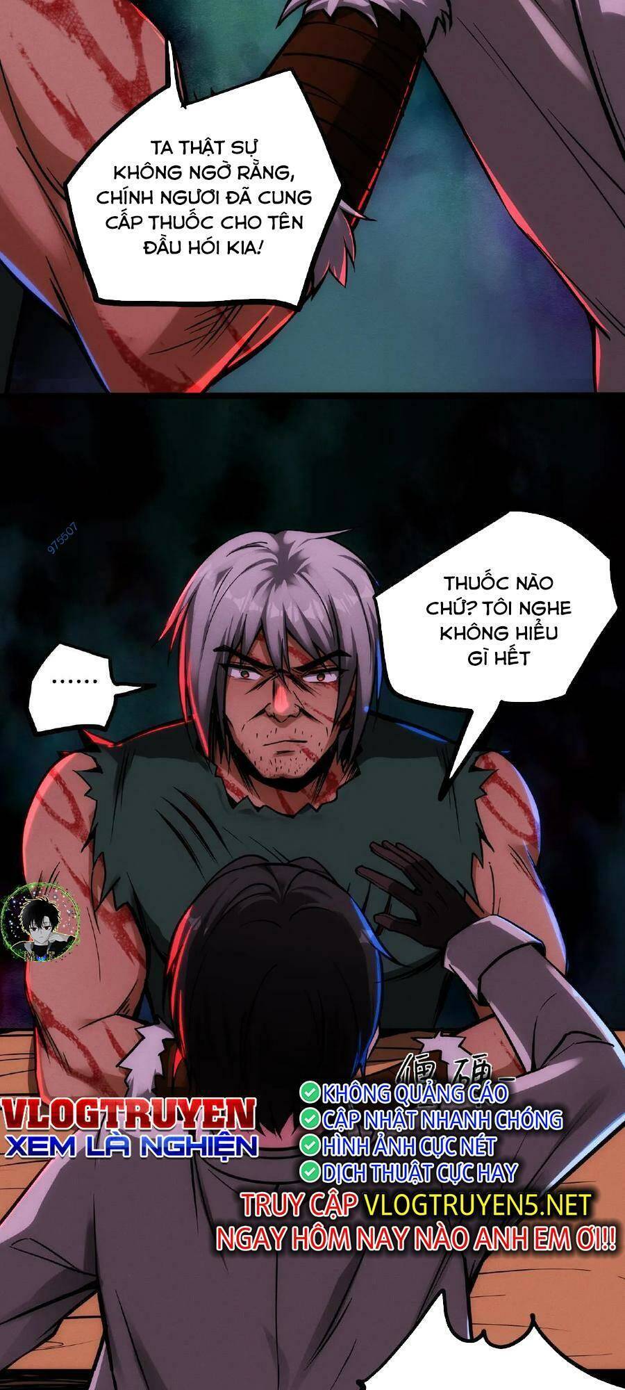 Dược Sư Kì Lạ: Bệnh Nhân Của Tôi Đều Rất Khủng Bố Chap 53 - Next Chap 54
