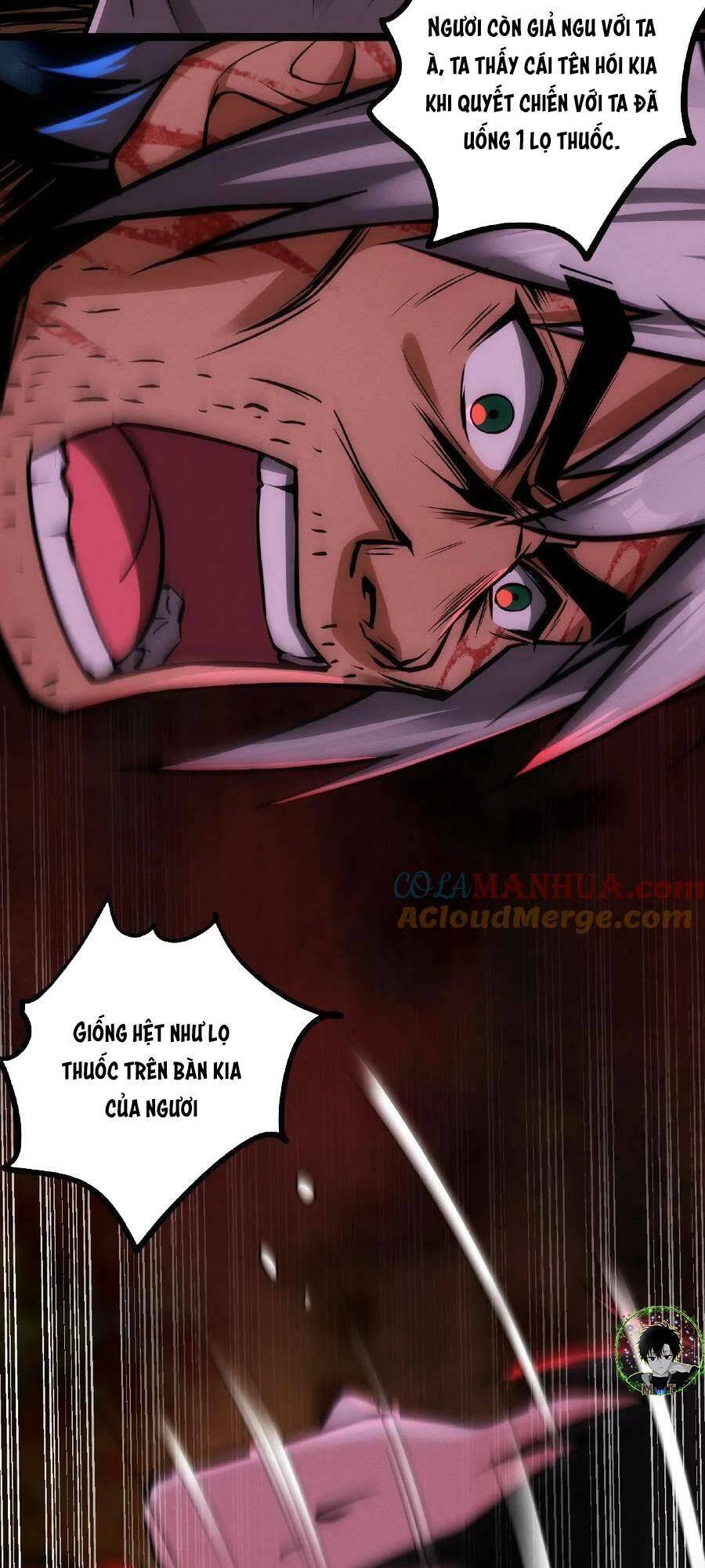 Dược Sư Kì Lạ: Bệnh Nhân Của Tôi Đều Rất Khủng Bố Chap 53 - Next Chap 54