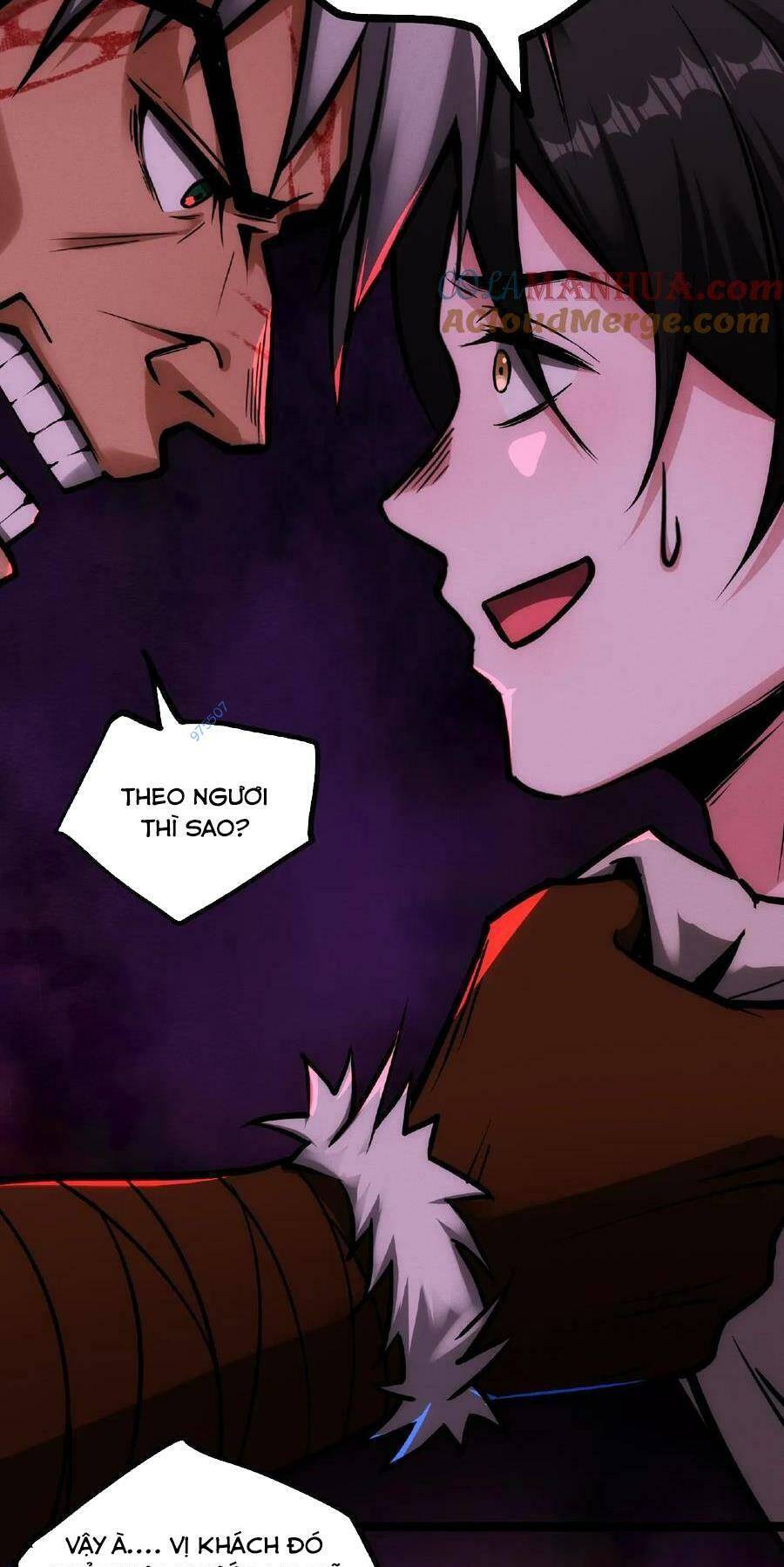 Dược Sư Kì Lạ: Bệnh Nhân Của Tôi Đều Rất Khủng Bố Chap 53 - Next Chap 54