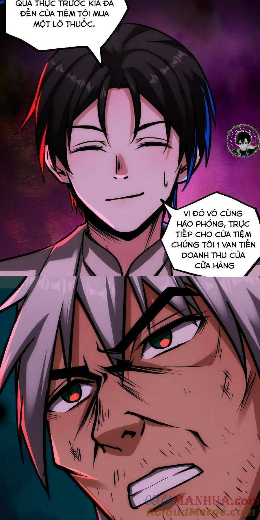 Dược Sư Kì Lạ: Bệnh Nhân Của Tôi Đều Rất Khủng Bố Chap 53 - Next Chap 54