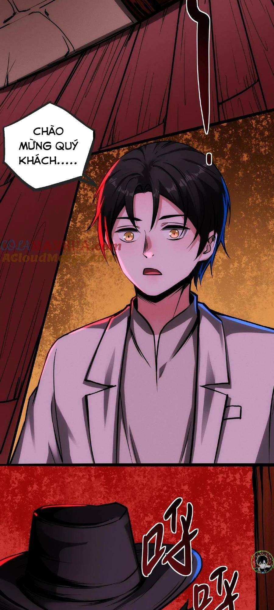 Dược Sư Kì Lạ: Bệnh Nhân Của Tôi Đều Rất Khủng Bố Chap 53 - Next Chap 54